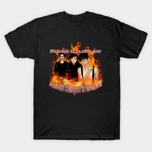 hot handsome actor T-Shirt